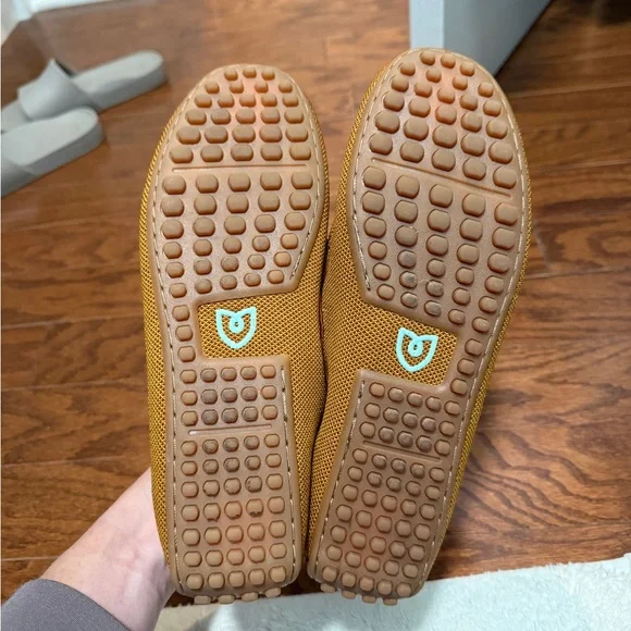 Rothy's Camel Loafers - Picture 3 of 4